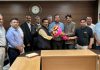 एडवोकेट रोहित शर्मा हिमाचल प्रदेश बार काउंसिल के वाइस चेयरमैन बने