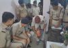 मुजफ्फरपुर में ट्रेन में लगी आग, अग्निशमन यंत्र ब्लास्ट होने कारण RPF जवान की मौत