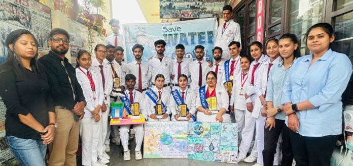 save water paramedical