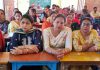 गांव चौहाल के बूथ नं 2 से 6 में मतदाताओं को मतदान में भाग लेने के लिए किया प्रेरित