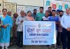 स्वीप टीम ने घर-घर जाकर तथा बूथ लेवल पर लोगों को मतदान करने हेतु किया प्रेरित