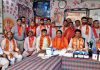 शिवसेना उद्धव बालासाहेब ठाकरे व शिव मंदिर विकास समिति ने लगाया मेडिकल कैंप