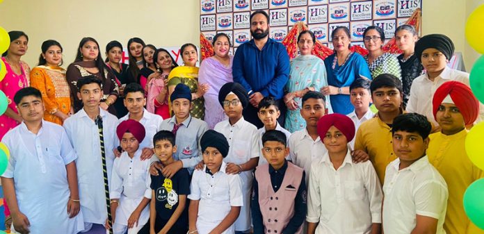 st-kabir-school-chagrran-hoshiarpur-baisakhi-program