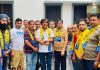 कांग्रेस को अलविदा कह सुदर्शन धीर आप के हुए, मंत्री जिम्पा ने किया स्वागत