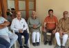 लचर कानून व्यवस्था के चलते पंजाब में निवेश 85% घटने की जिम्मेदार हैं आप सरकार: तीक्ष्ण सूद