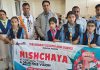 नशे के खिलाफ लड़ाई में समाज को जागरुक करने में महत्वपूर्ण भूमिका निभा रहे हैं टौणी देवी के स्काउट्स गाइड्स