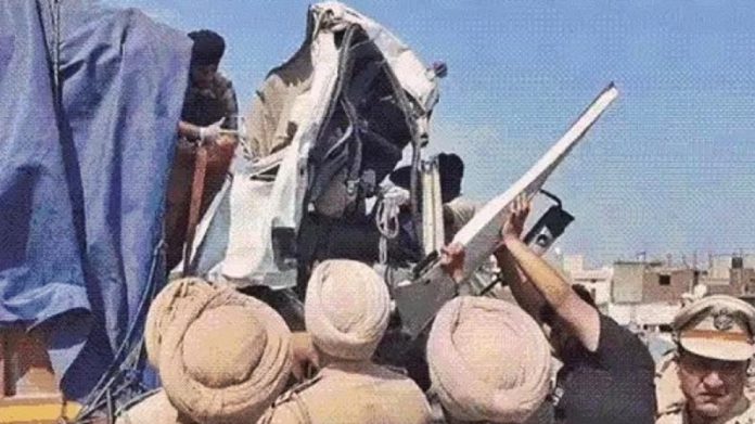 truck accident