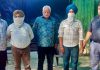 विजीलैंस ब्यूरो ने पटवारी और उसके साथी को 3,500 रुपये की रिश्वत लेने के आरोप में किया गिरफ्तार