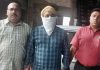 विजीलैंस ब्यूरो द्वारा 1,15,000 रुपए की रिश्वत लेने वाला मुख्य मुंशी गिरफ़्तार