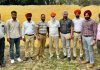 विजीलैंस ब्यूरो ने 5000 रुपये रिश्वत लेते हुए एएसआई को किया गिरफ्तार
