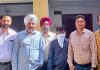 विजीलैंस ने रंगे हाथों काबू किया 2 हजार की रिश्वत लेता पटवारी यशपाल