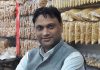 दोपहर 12 बजे चोअ पार शिवपुरी में किया जाएगा विशाल शर्मा (शर्मा स्वीट्स) का अंतिम संस्कार