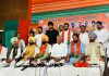 पूर्व विधानसभा स्पीकर निर्मल काहलों के बेटे रविकरन भाजपा में हुए शामिल