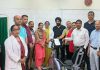 ज़रूरतमंद लोगों के लिये हर संभव सहायता करेंगे: विजय अरोड़ा