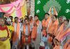 भगतां दी टोली ने करवाई बाबा बालक नाथ जी की चौंकी