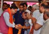 ‘आप’ झूठों की पार्टी, मतदाता 2022 जैसी गलती न करें: पुष्कर धामी