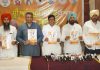 श्री आनंदपुर साहिब के बहुमुखी विकास के लिए डॉ. सुभाष शर्मा ने जारी किया संकल्प पत्र