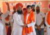 Mann cheated farmers on MSP & compensation on flood affected crops: Dr. Subhash Sharma