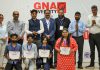 GNA University Organised GNA Hackathon 2.0