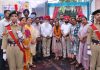 विधानसभा क्षेत्र शाम चौरासी की ओर से जीजीएसडी कालेज में मैगा वोटर मेला आयोजित
