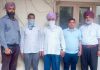 बिजली मीटर लगाने के बदले 12 हज़ार की रिश्वत लेने के आरोप में लाईनमैन और पूर्व सरपंच गिरफ़्तार
