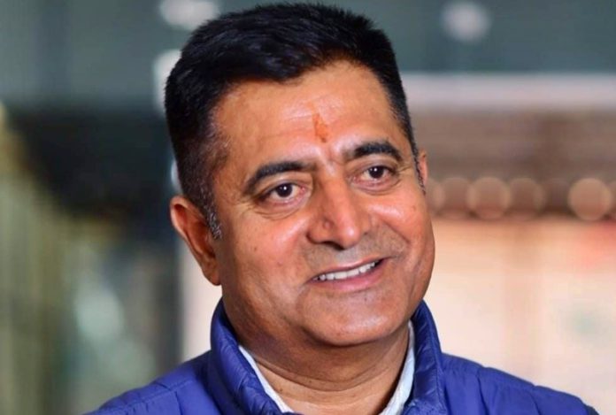 RAJNEESH SHRMA