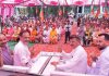 कौड़ियों के भाव खरीदी जमीन सरकार को 6.72 करोड़ में किसकी शह पर बेची गई: राजेंद्र राणा