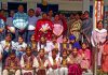 अजजोवाल स्कूल के मेधावी छात्रों को किया सन्मानित