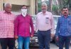 विजीलैंस ने नगर निगम के क्लर्क को 11500 की रिश्वत लेते रंगों हाथों किया काबू