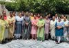 रोजाना हो रही हत्याओं और लूट की घटनाओं पर आप नेता चुप क्यो?: नीति तलवाड़