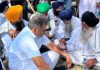 राष्ट्रीय दल किसानों पर कहर ढाकर पंजाब को आग में झौंकना चाहते हैं: एन.के.शर्मा