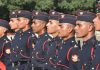 Chief of Army Staff Gen Manoj Pande reviews Passing Out Parade of 146th Course of NDA