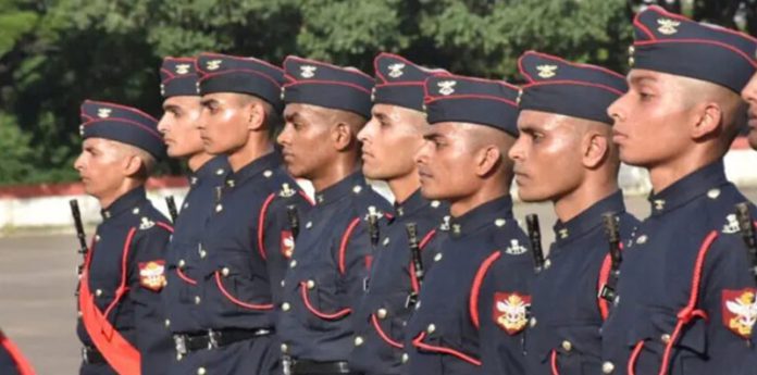 army course nda