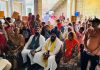 ਸ਼ਹਿਰ ਵਿੱਚ ਸੜਕ ਸੁਰੱਖਿਆ ਵਿੱਚ ਸੁਧਾਰ, ਸਰਕਾਰੀ ਹਸਪਤਾਲਾਂ ਅਤੇ ਸਰਕਾਰੀ ਕਾਲਜਾਂ ਵਿੱਚ ਸਾਧਨ ਵਧਾਉਣ ਦੀ ਲੋੜ ਹੈ: ਅਵੀ ਰਾਜਪੂਤ