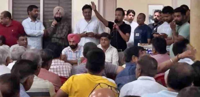 barnala strikre