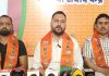 मुख्यमंत्री तथ्य सामने लाए अन्यथा जनता को भ्रमित करना बंद करें: आशीष
