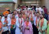 भाजपा में शामिल हुए जालंधर के पार्षद, आप और शिअद के नेता