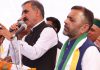सुभाष ढटवालिया के नामांकन पर सुक्खू खनन माफिया पर जमकर बरसे