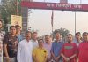युवा वाहिनी ने श्रद्धापूर्वक मनाया माता चिंतपूर्णी जी का प्रकट उत्सव