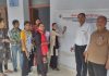 हस्ताक्षर अभियान चला विद्यार्थियों को किया जागरूक