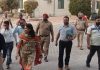 अतिरिक्त सीईओ पंजाब हरीश नैय्यर ने डिप्टी कमिश्नर के साथ मतगणना केन्द्रों एवं स्ट्रांग रूम का किया निरीक्षण