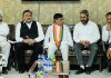 आम आदमी पार्टी के राज में उनकी अपनी महिला सांसद भी सुरक्षित नहीं, हलके में लाऊंगा रेल कोच फैक्ट्री: डा. सुभाष शर्मा