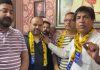 भाजपा को अलविदा कहने वाले गौरव वालिया और गौरव शर्मा ‘आप’ के हुए