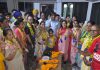 कांग्रेस को बड़ा झटका: महासचिव गुरबचन कौर और चरनजीत साथियों सहित आप में शामिल, मंत्री जिम्पा ने किया सम्मान