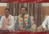 जब अनुराग ने राजनीति शुरू की तो दिल्ली से ट्रेन ऊना पहुंच चुकी थी: रायजादा