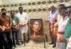 सफाई कर्मचारी यूनियन की ओर से मनाया गया मज़दूर दिवस