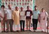 मंगल सिंह शरीर दान प्रण पत्र भरकर समाज के लिए बने प्रेरणा स्रोत: संजीव अरोड़ा