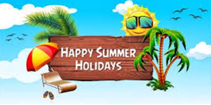 holidays