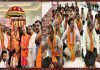 गौ हत्या बंद करवाने का जो शपथ पत्र दे उसी को करें मतदान: स्वामी शंकराचार्य अविमुक्तेश्वरानंद सरस्वती जी महाराज