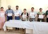 विश्व थैलेसीमिया दिवस के अवसर पर सिविल अस्पताल में समारोह का आयोजन